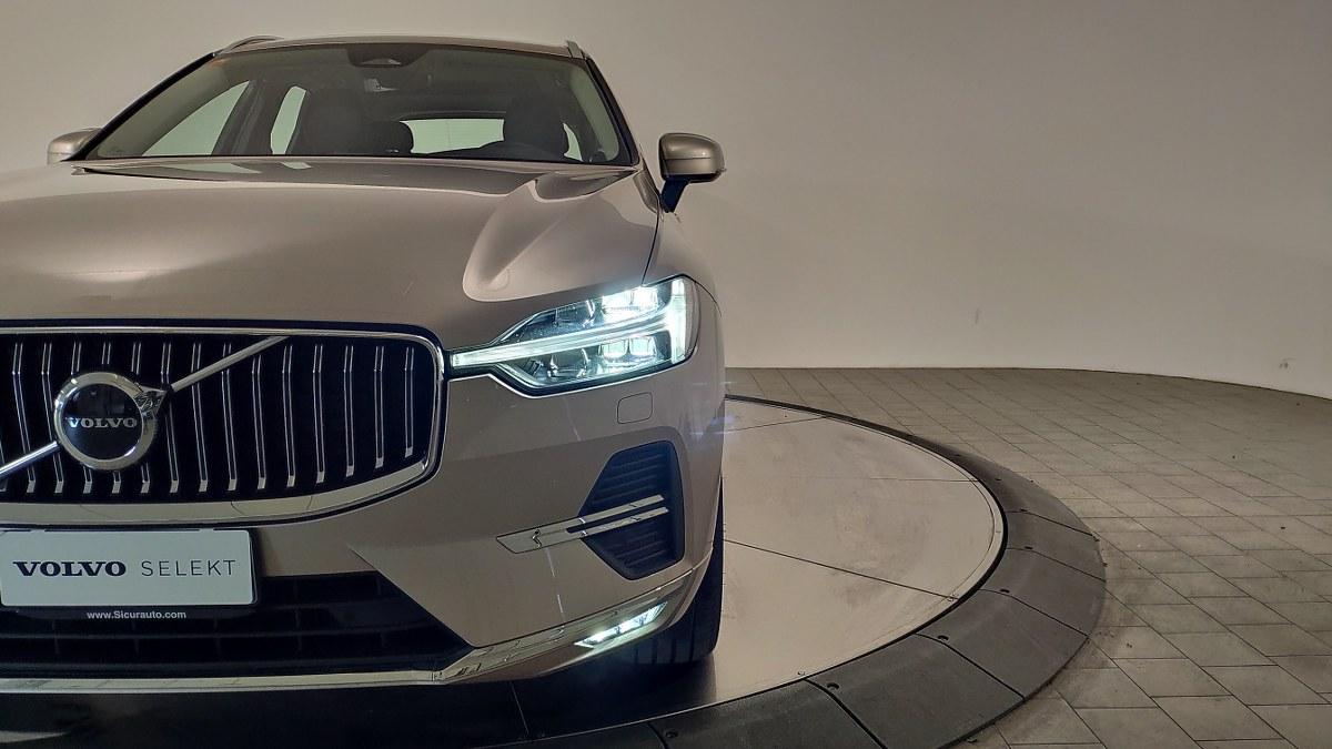 VOLVO Xc60 B4 Mild Hybrid (D) Awd Automatico Ultimate Bright