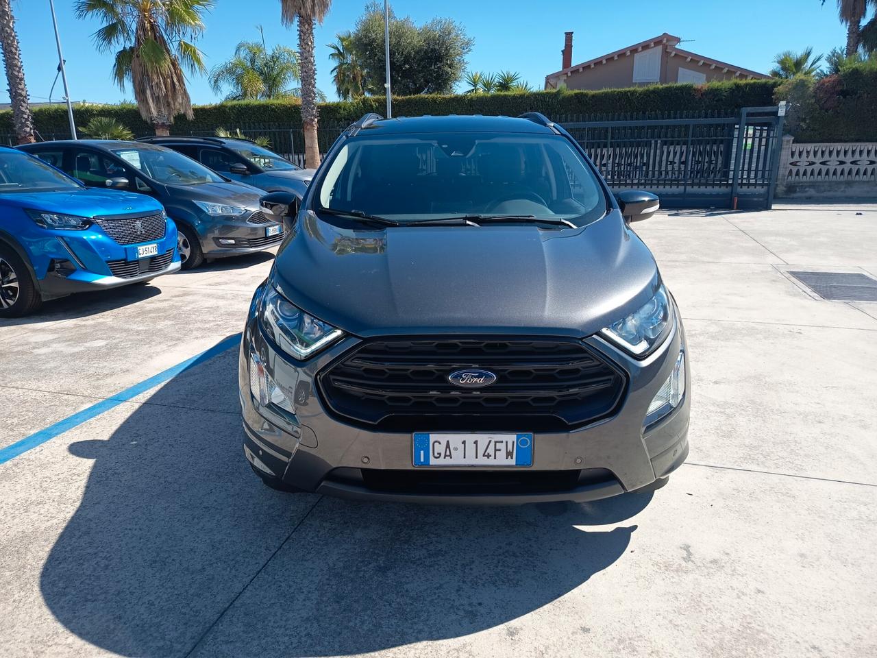 Ford EcoSport 1.5 Ecoblue 95 CV Start&Stop ST-Line