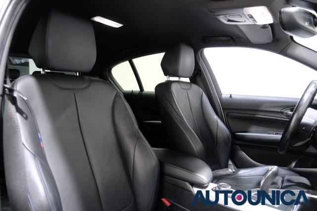 BMW 118 D 5PORTE MSPORT AUTOMATICA FULL LED