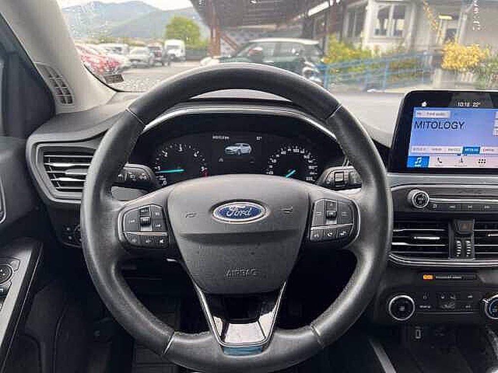 FORD Focus 1.5 EcoBlue 120 CV SW Active del 2020