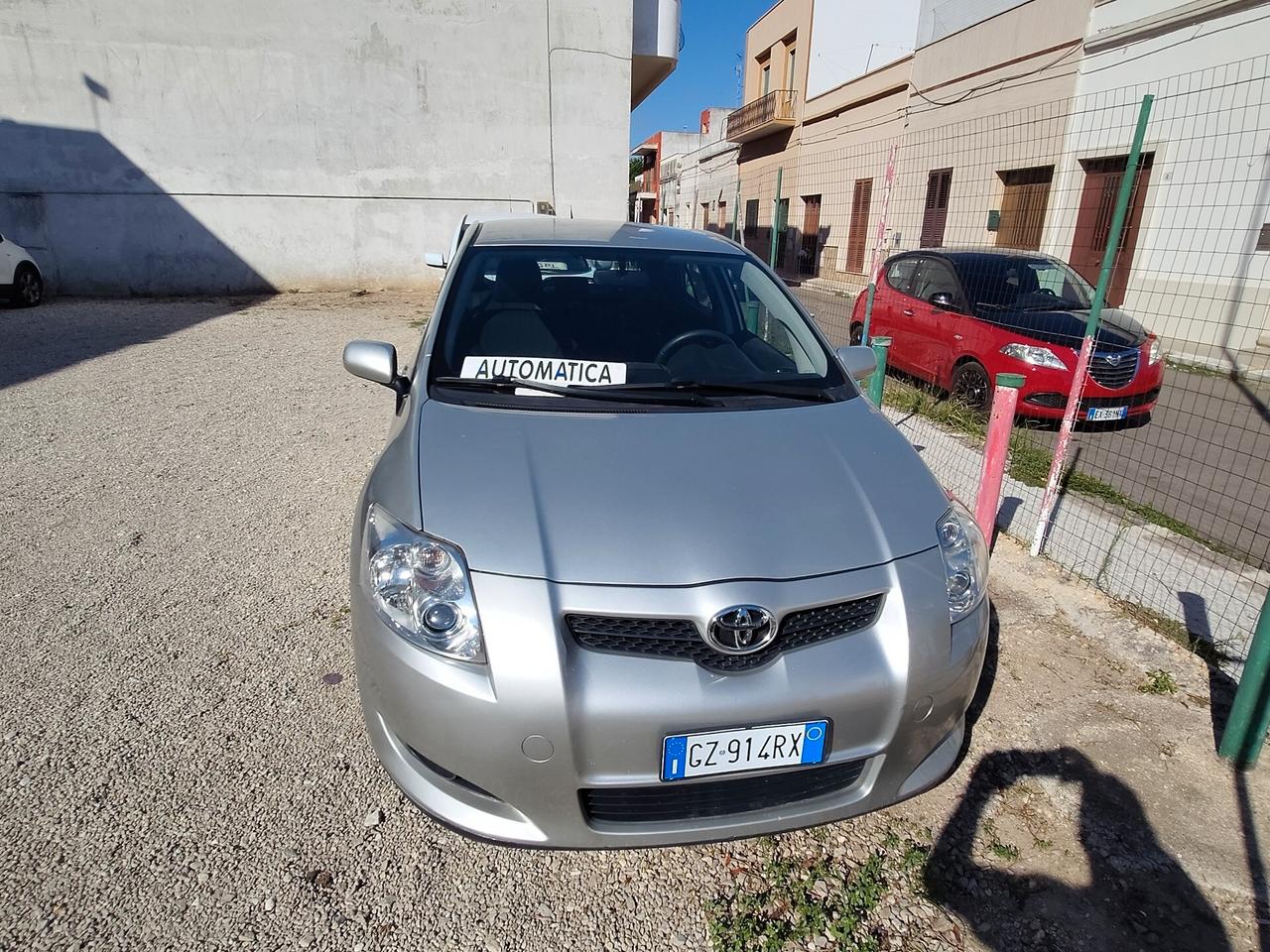 Toyota Auris 1.4 D-4D 5 porte