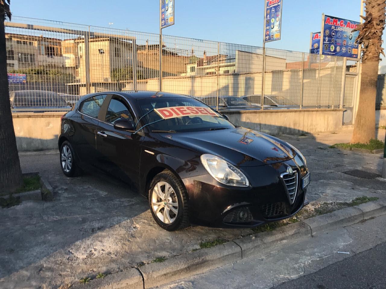 Alfa Romeo Giulietta 1.6 JTDm-2 105 CV Progression