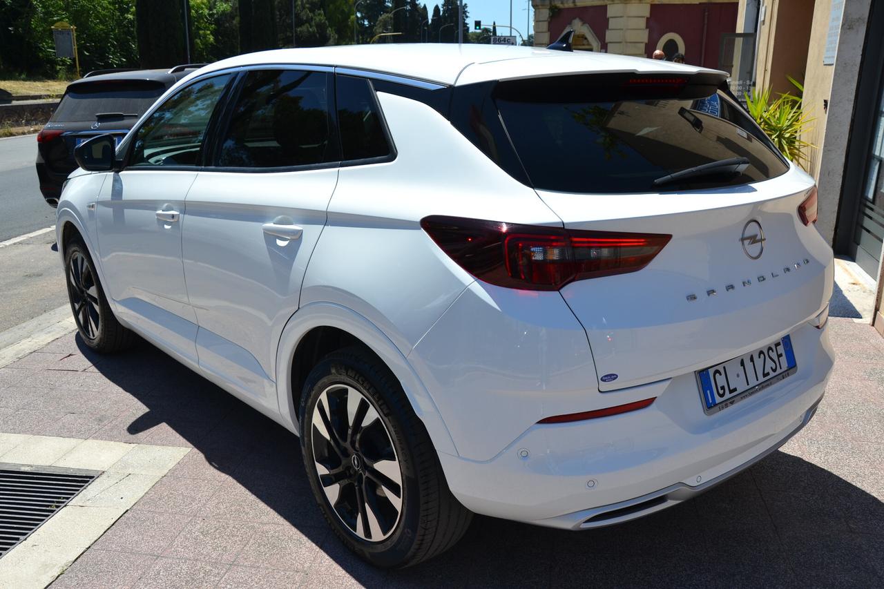 Opel Grandland 1.5 D 131CV AT8 ELEGANCE *NAV-LED-RETROCAM**