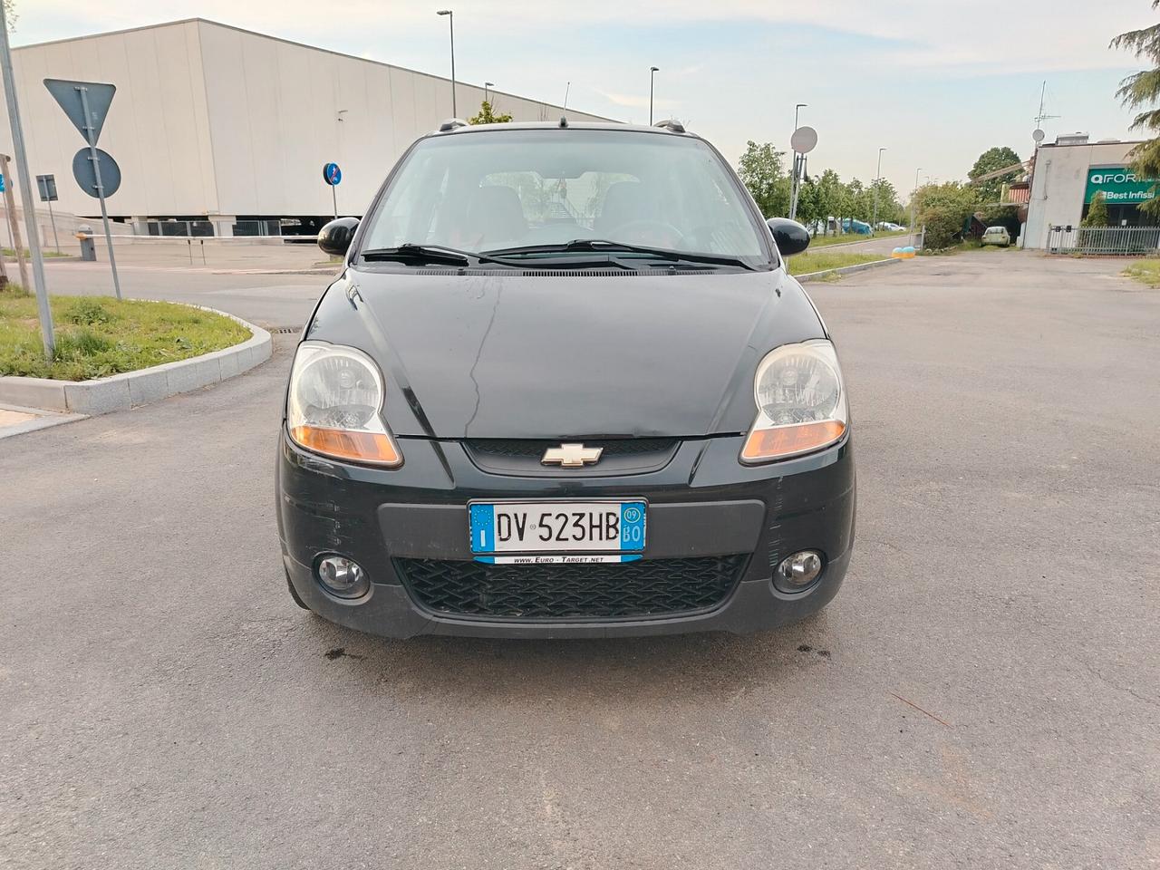 Chevrolet Matiz 1000 SX Energy GPL Eco Logic