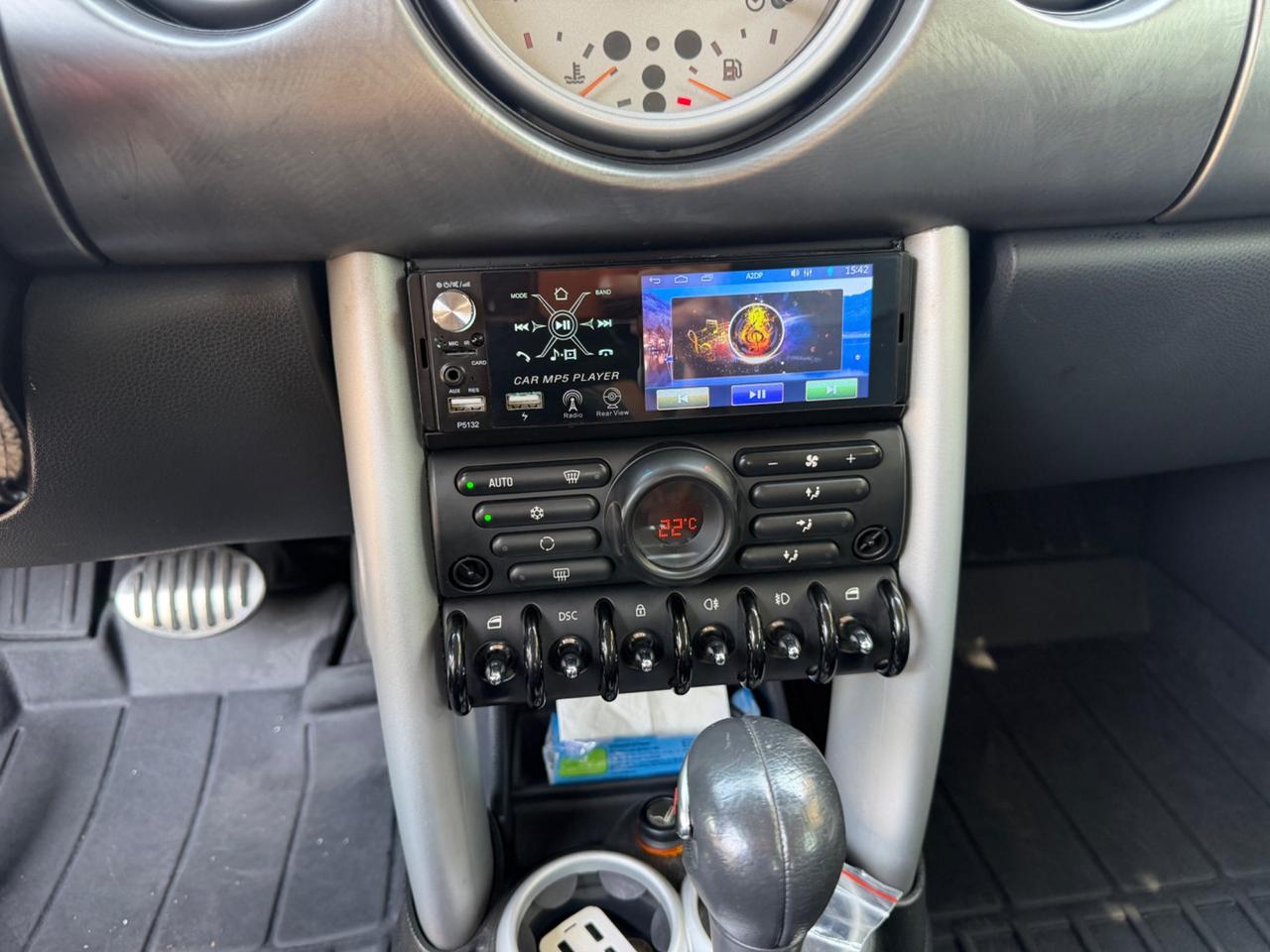 Mini 1.6 16V Cooper S