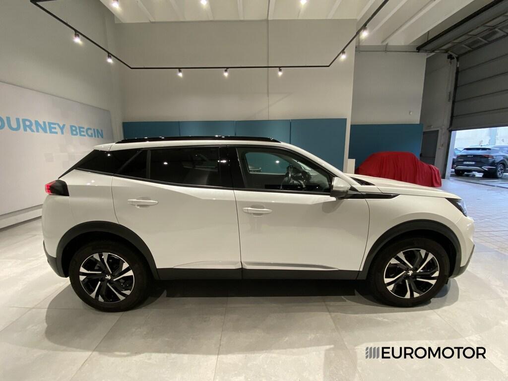 Peugeot 2008 1.5 BlueHDi Allure Navi Pack EAT