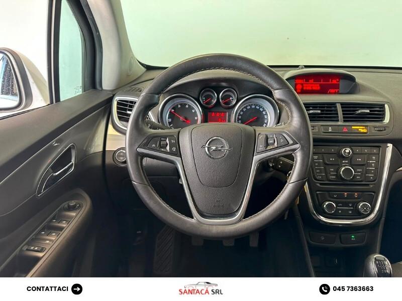 Opel Mokka 1.7 CDTI Ecotec 130CV 4x4 Start&Stop Ego