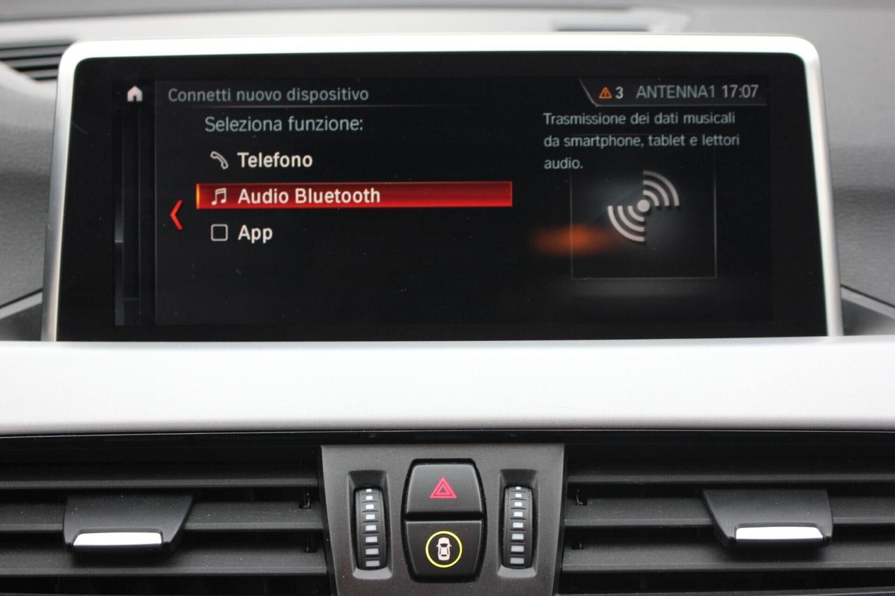 BMW X1 18D XDRIVE 150CV UNIPRO'*PREZZO VERO* CRONO TAGLIA