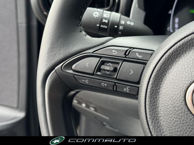 TOYOTA Yaris Cross 1.5 Hybrid 130 CV 5p. E-CVT Trend PREZZO REALE