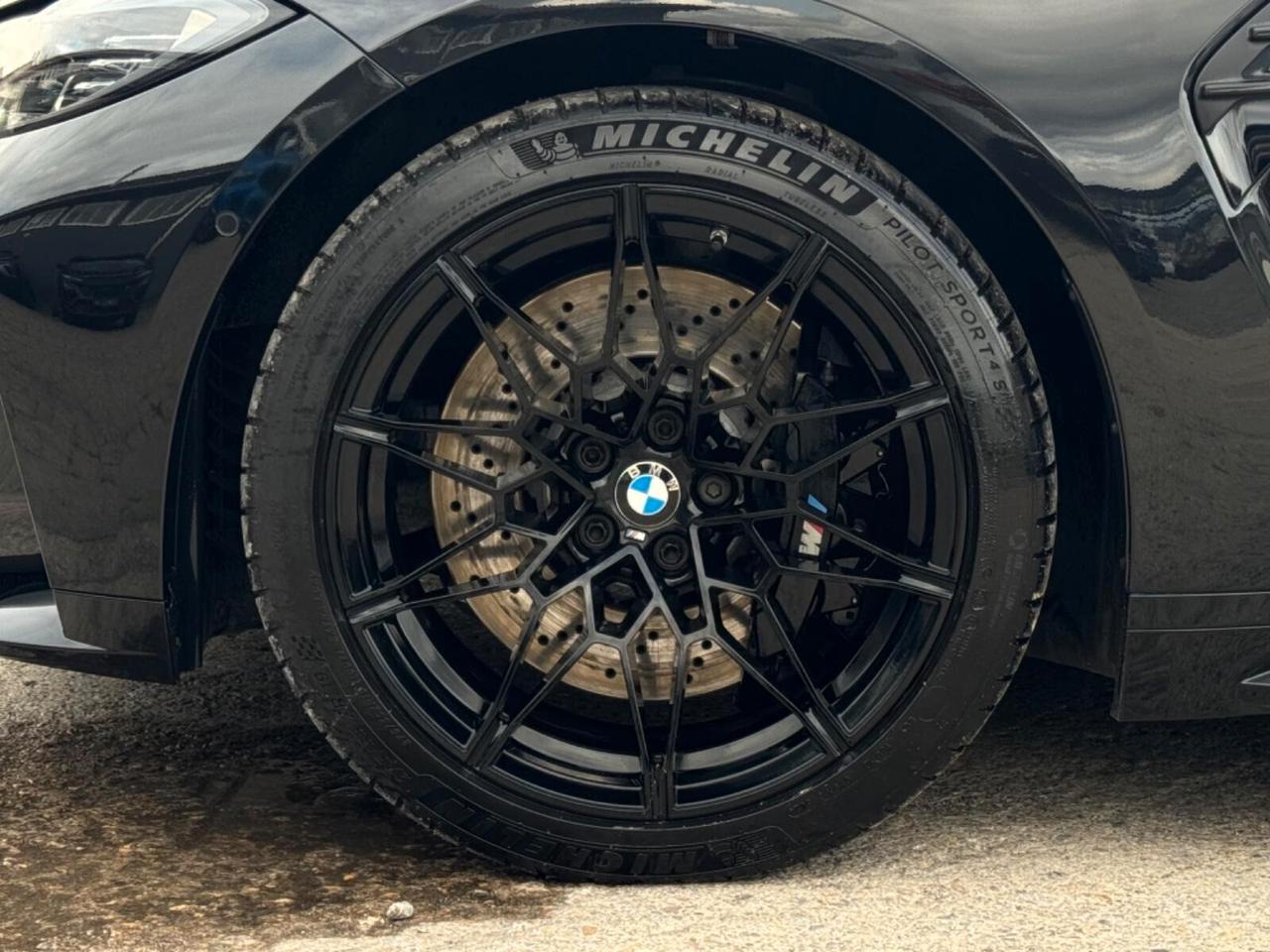 Bmw 330 M3 Touring Competition M xDrive