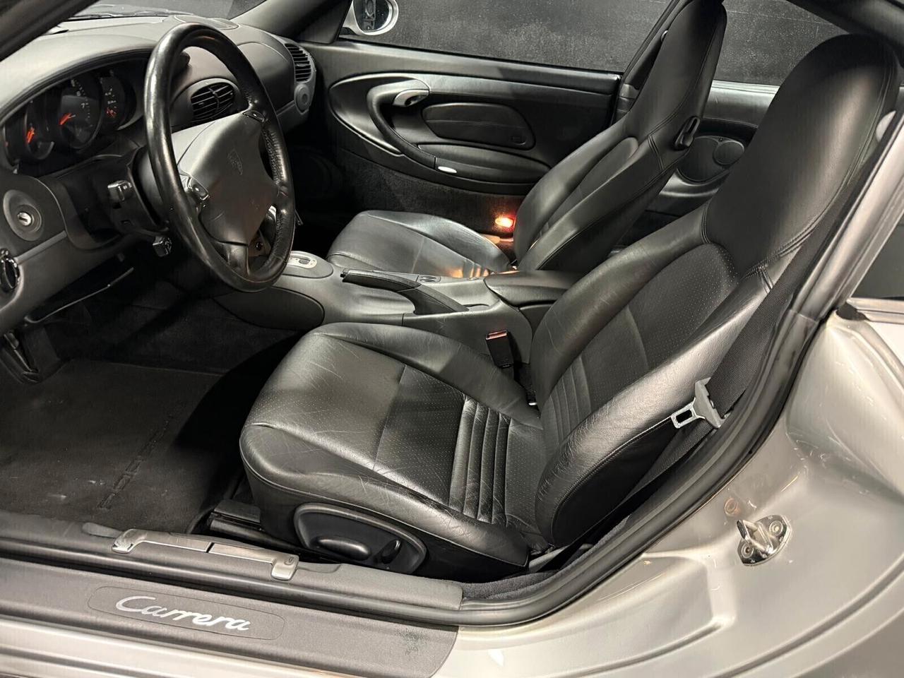 Porsche 911 Carrera coupe Asi