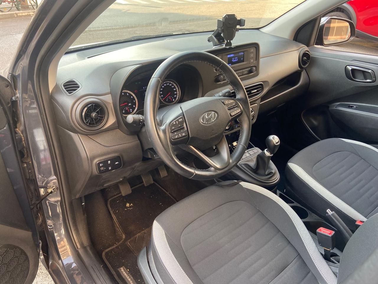Hyundai i10 Tech 1.0 MPI #11445