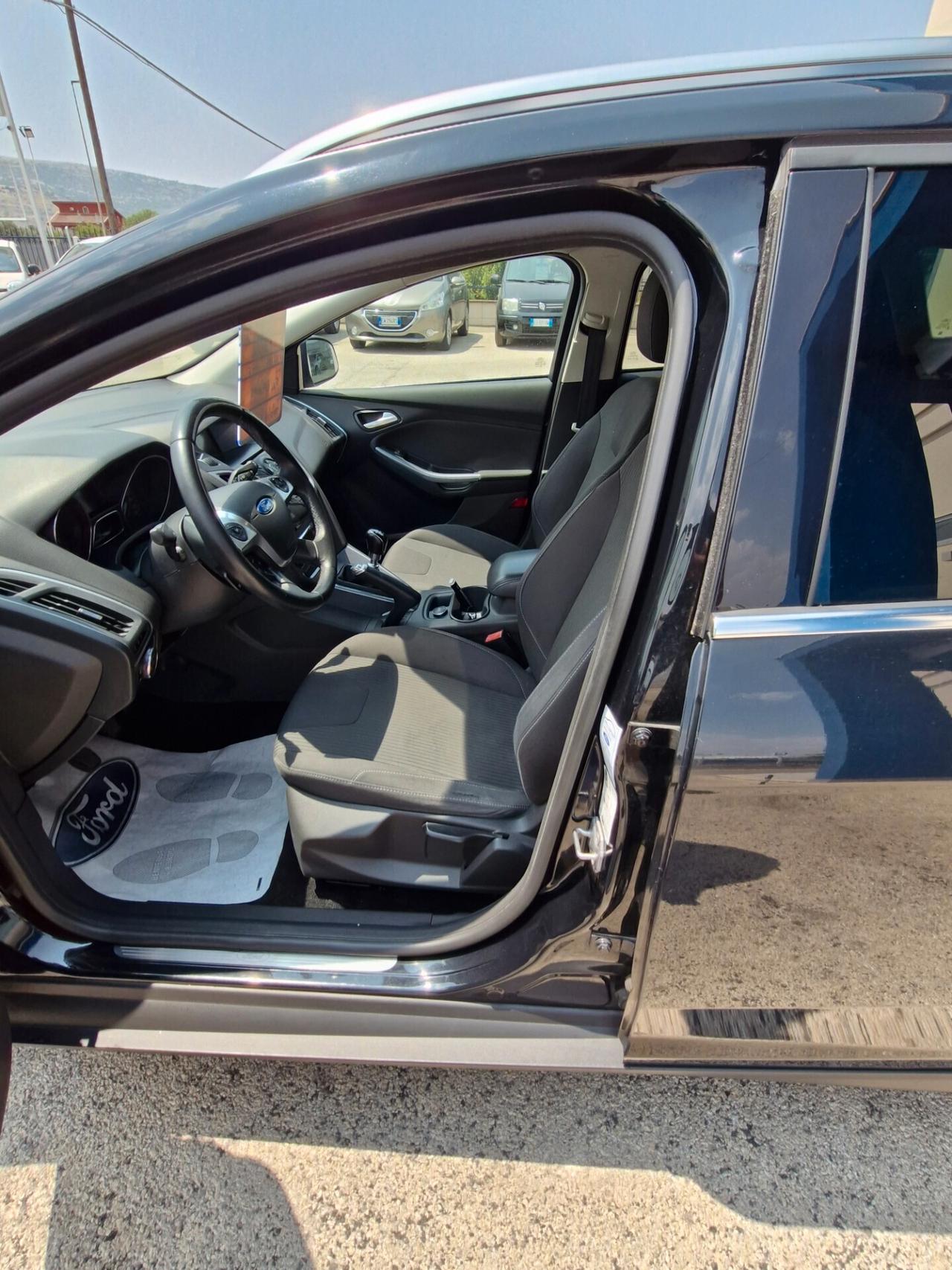 Ford Focus 1.6 TDCi 115 CV SW Titanium