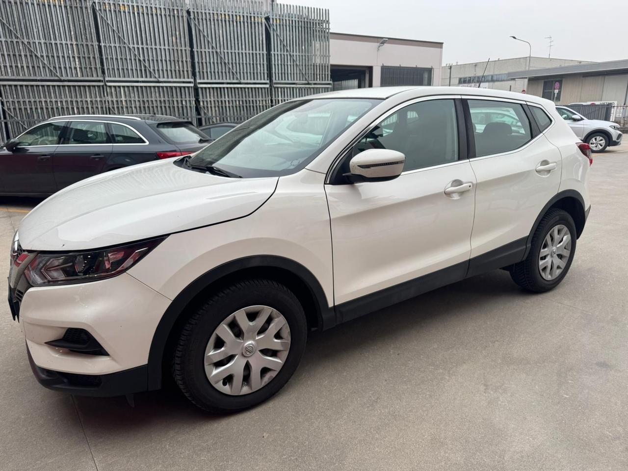 Nissan Qashqai 1.5 dCi 115 CV N-Connecta