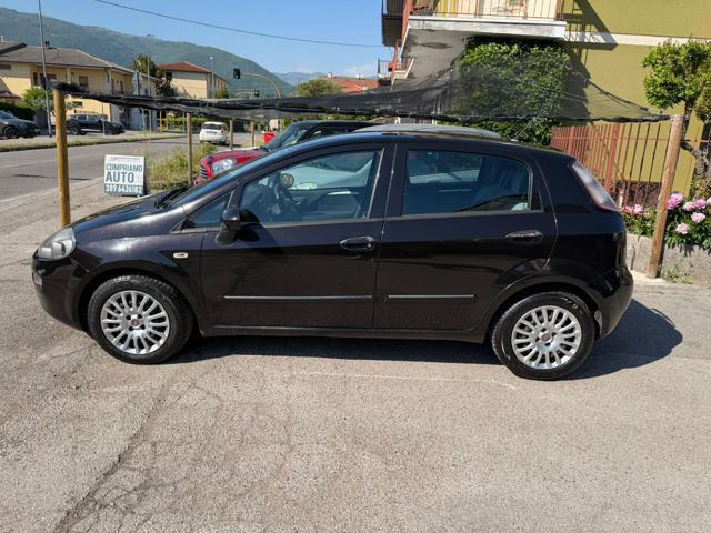 FIAT Punto 1.3 MJT II 75 CV 5 porte Easy