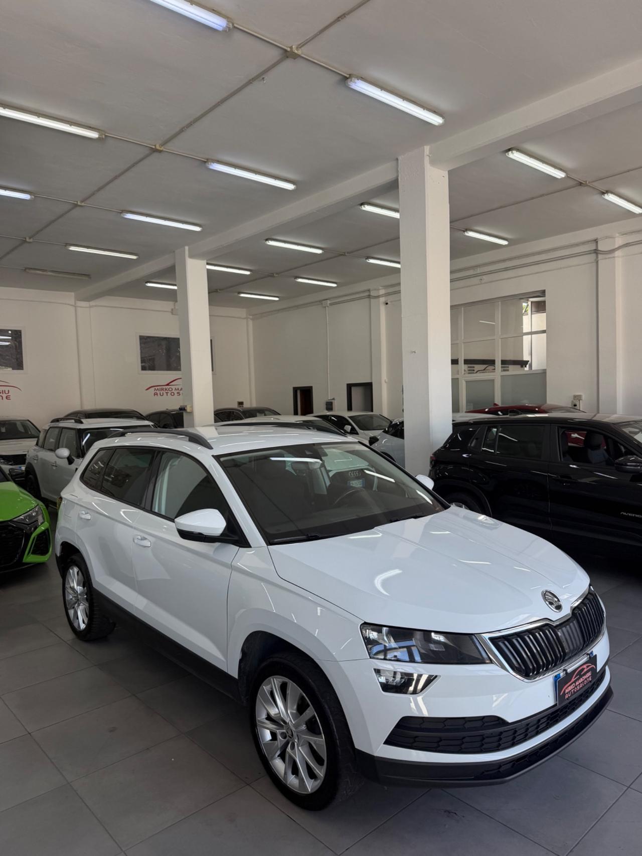 Skoda Karoq 1.6 TDI SCR DSG Style FINANZIABILE