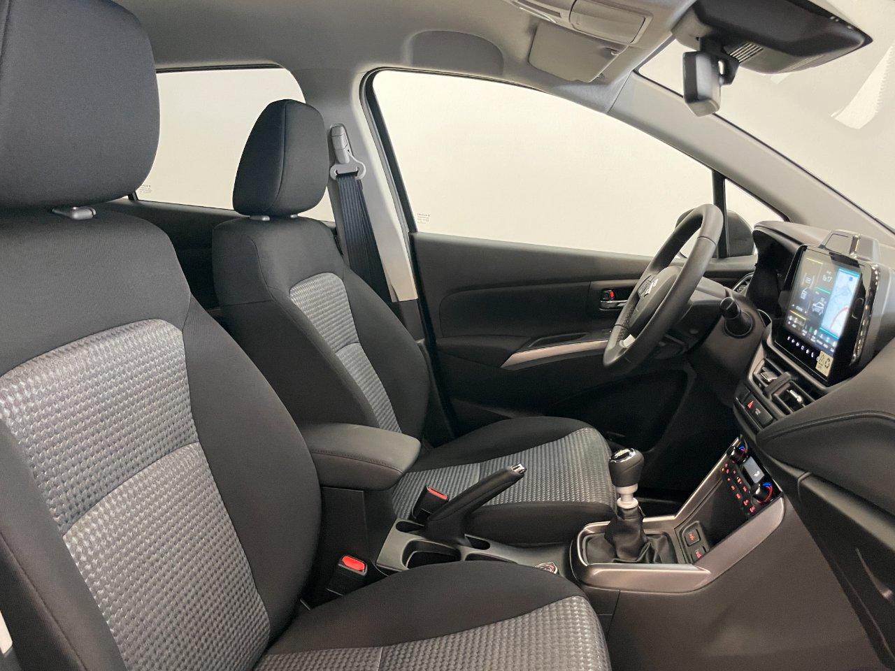 Suzuki S-Cross 1.4h Top 4wd allgrip 129cv