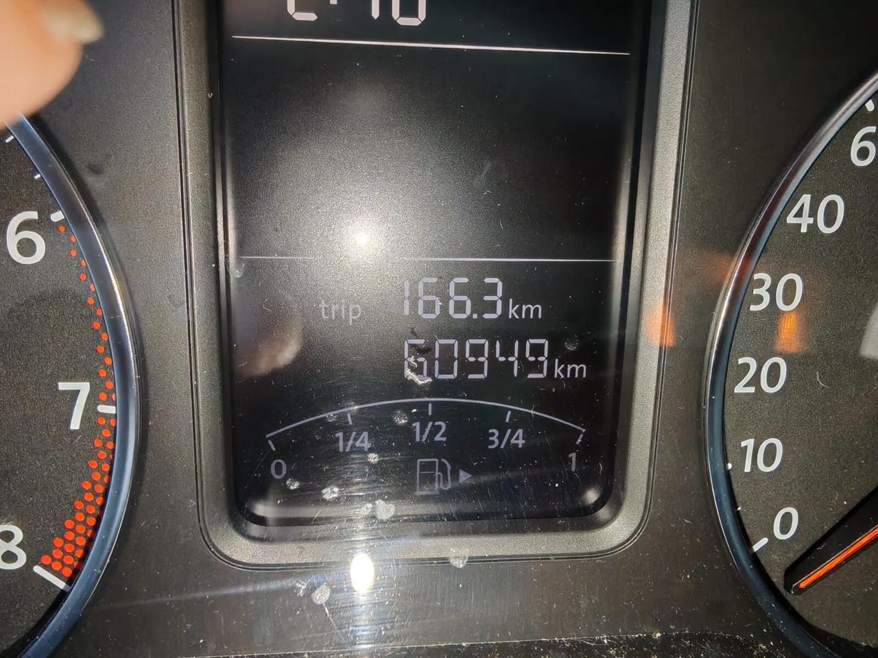 Volkswagen Polo 1.4 DSG 5 porte Highline