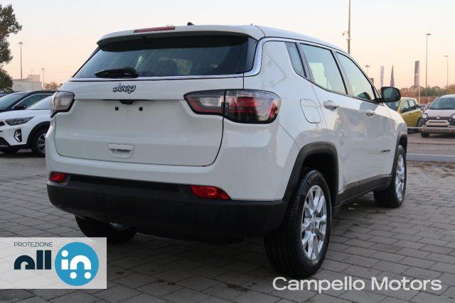 JEEP Compass Compass 1.6 Mjt 130cv Longitude MY23
