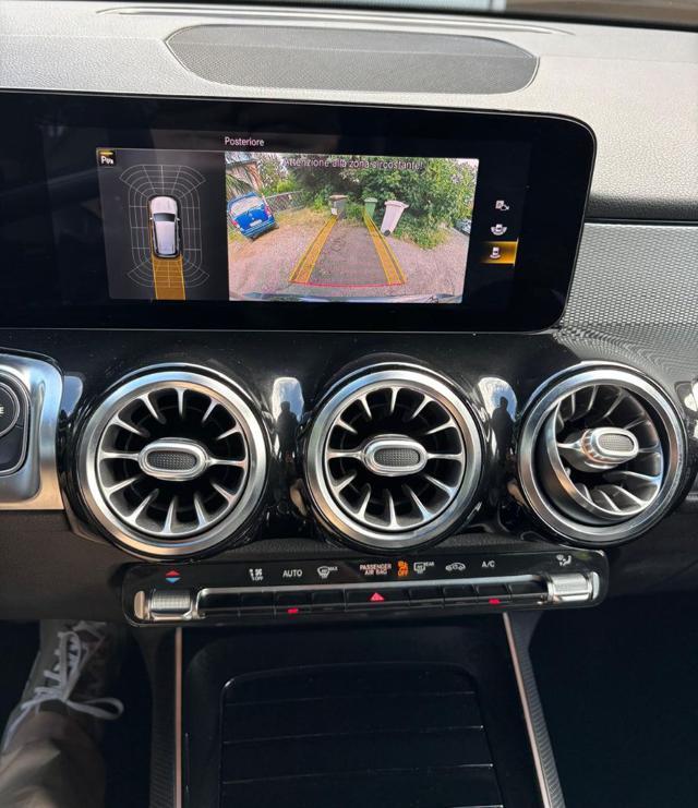 MERCEDES-BENZ GLB 180 d Automatic Sport Plus 7posti