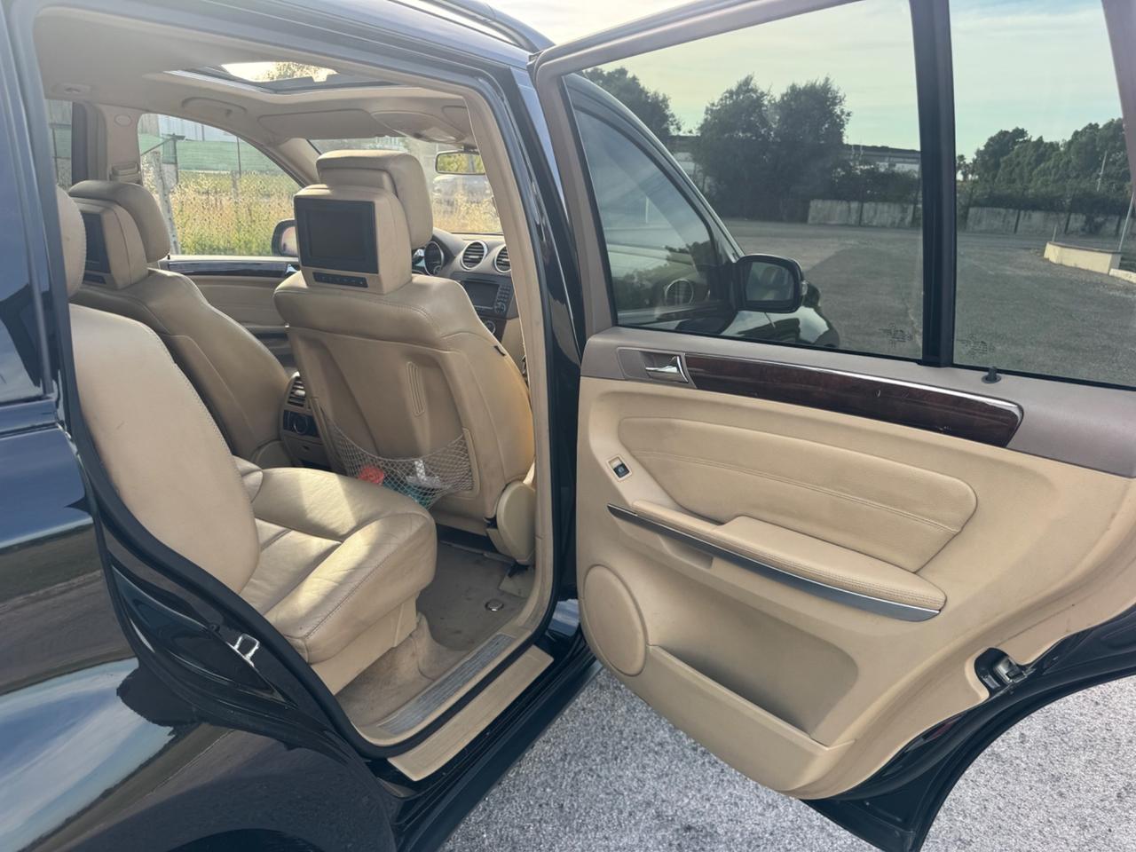 Mercedes-benz GL 420 CDI cat Sport 7