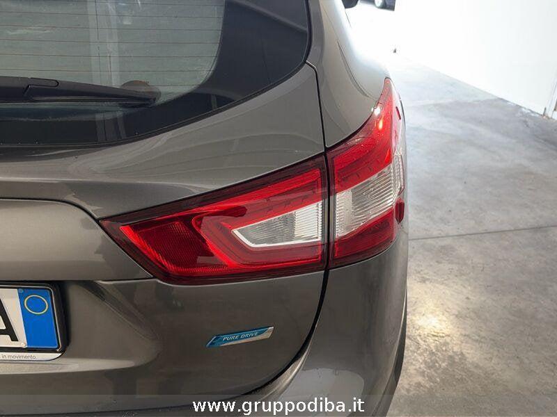 Nissan Qashqai 2014 Diesel 1.5 dci Acenta 110cv E6