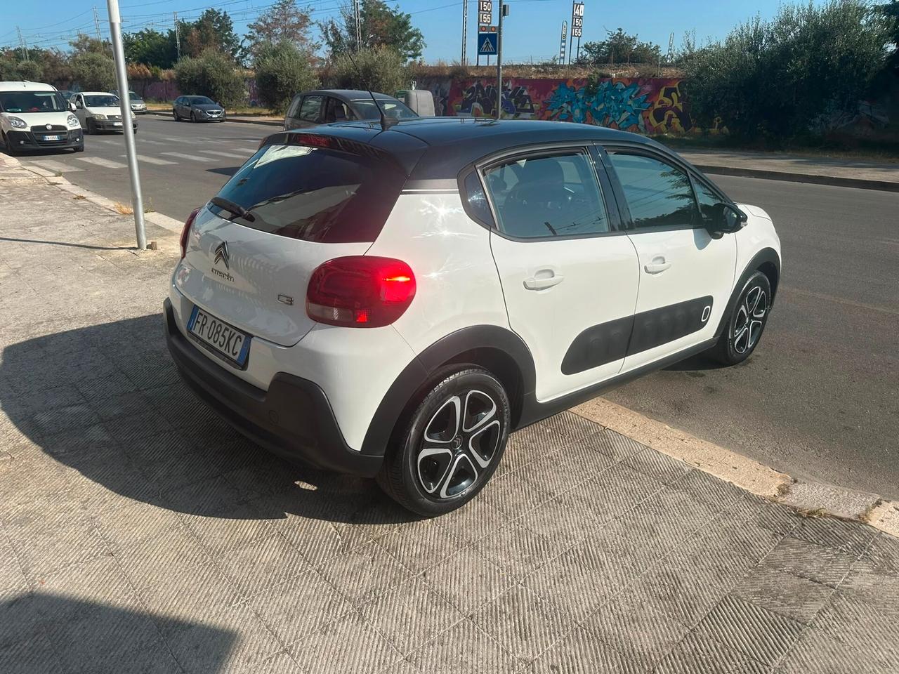 Citroen C3 PureTech 82 Shine