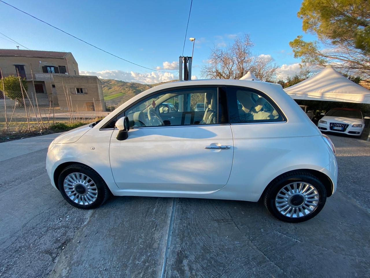 Fiat 500 Lounge 1.3 Multijet