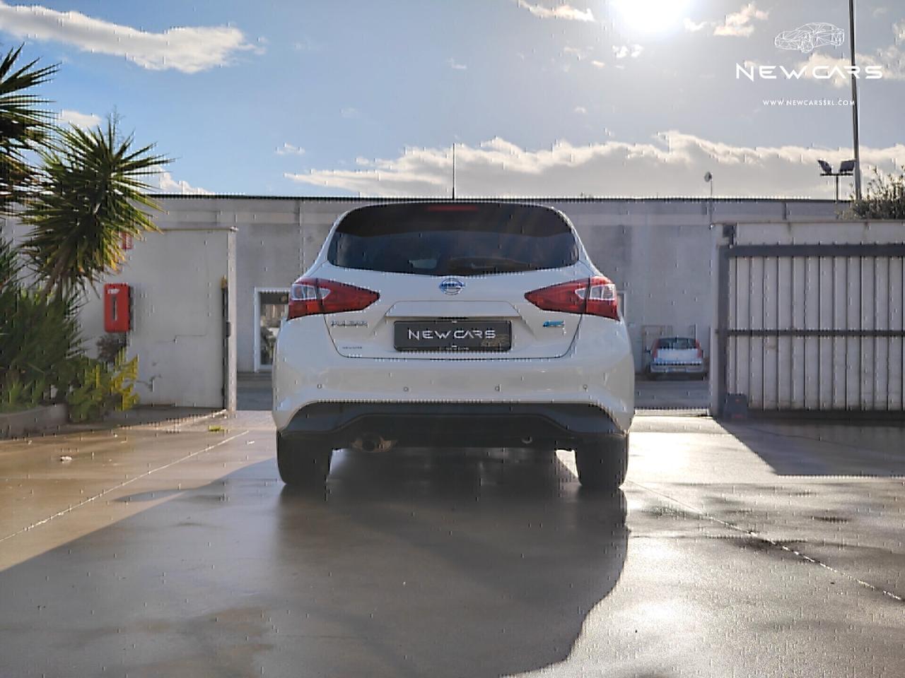 Nissan Pulsar 1.5 dCi Acenta