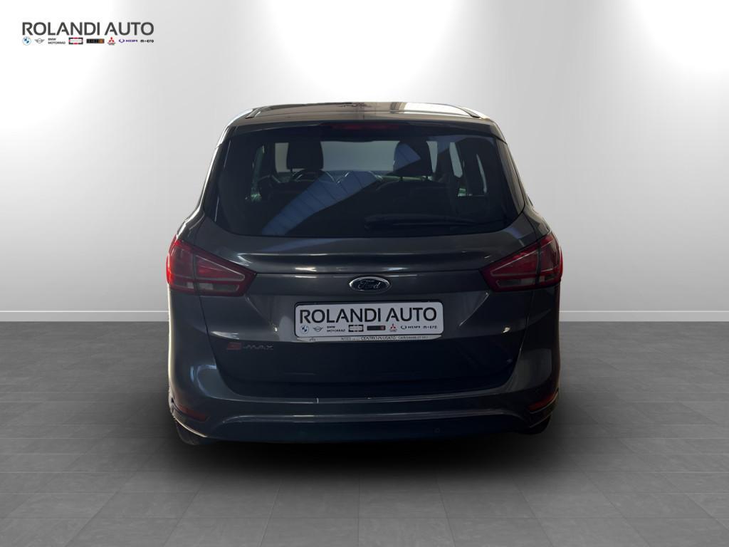 Ford B-Max 1.5 TDCi Business Titanium