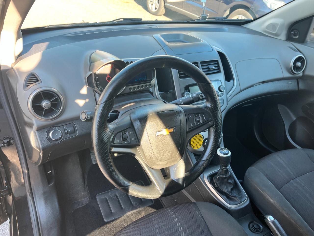 Chevrolet Aveo 1.2 86CV 5 porte LTZ