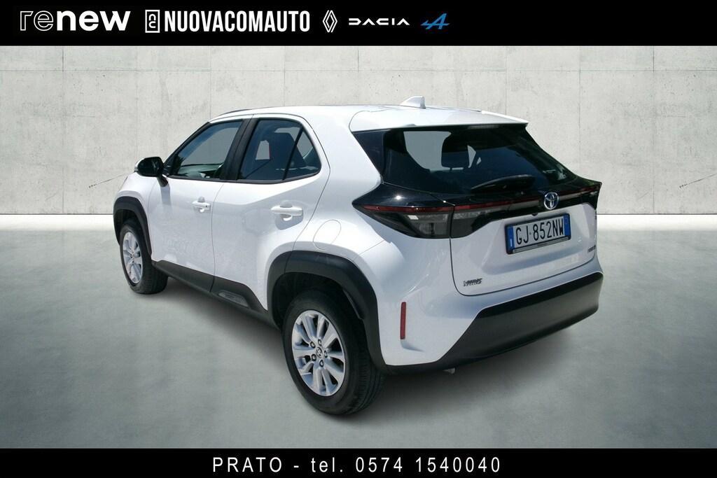 Toyota Yaris Cross 1.5 H Trend FWD E-CVT