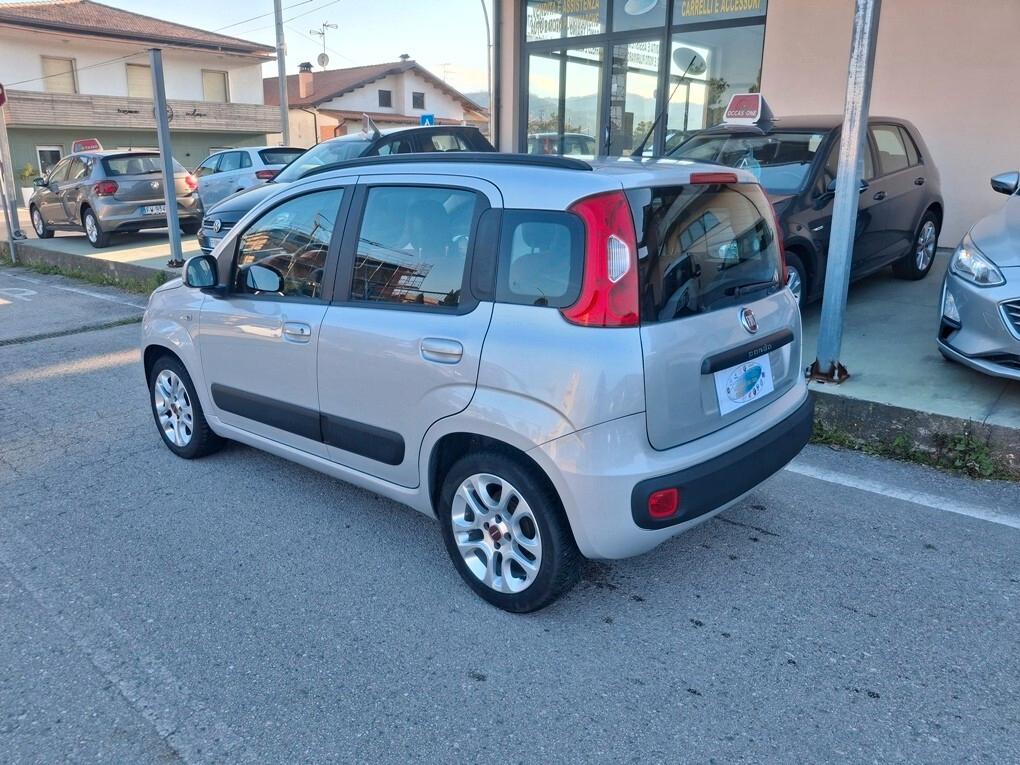Fiat Panda 1.2 Benzina Lounge - 2014