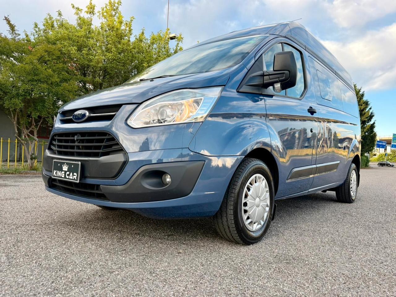Ford Transit Custom 300 2.2 TDCi 125CV PC Combi Trend