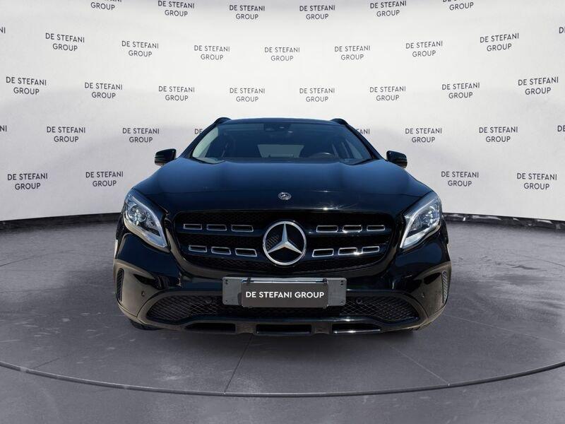 Mercedes-Benz GLA GLA 200 d Automatic Night Edition