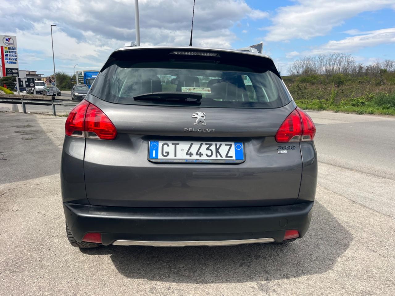 Peugeot 2008 1.6 e-HDi 92 CV Stop&Start Urban Cross