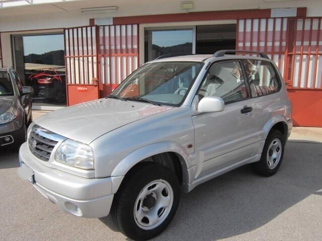 Suzuki Grand Vitara NEOPATENTATI