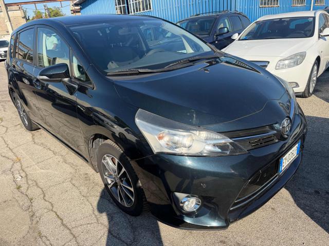 TOYOTA Verso 169,229km 1.6 Style 7posti motore rotto