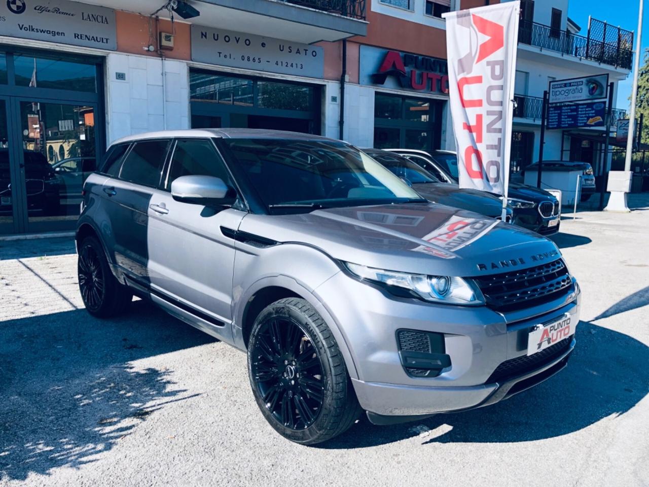 Land Rover Range Rover Evoque Range Rover Evoque 2