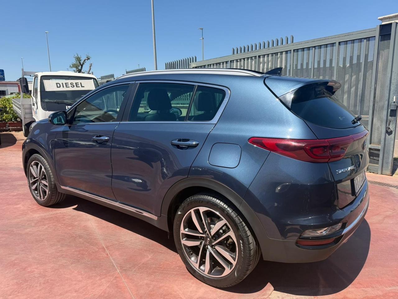 Kia Sportage 1.6 CRDI 115 CV 2WD Energy