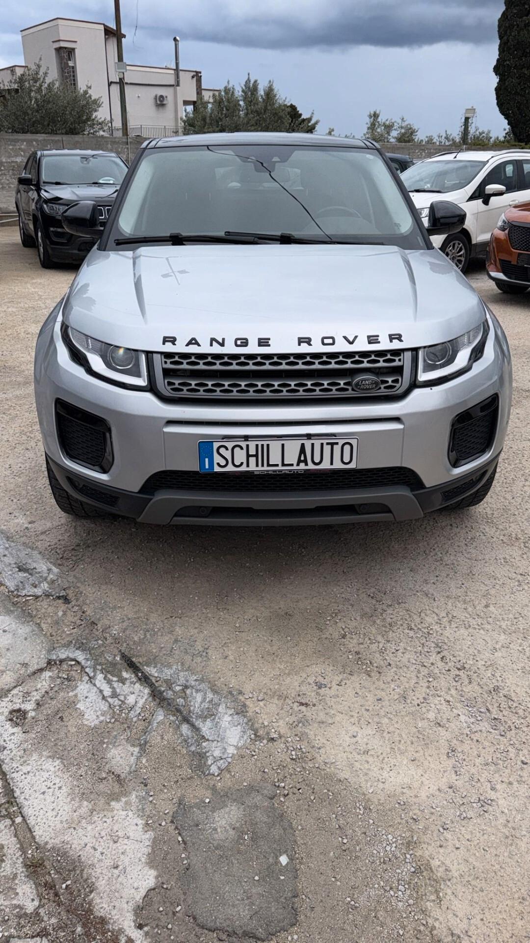 Land Rover Range Evoque 2.0D I4-L.Flw 150 CV R-Dynamic