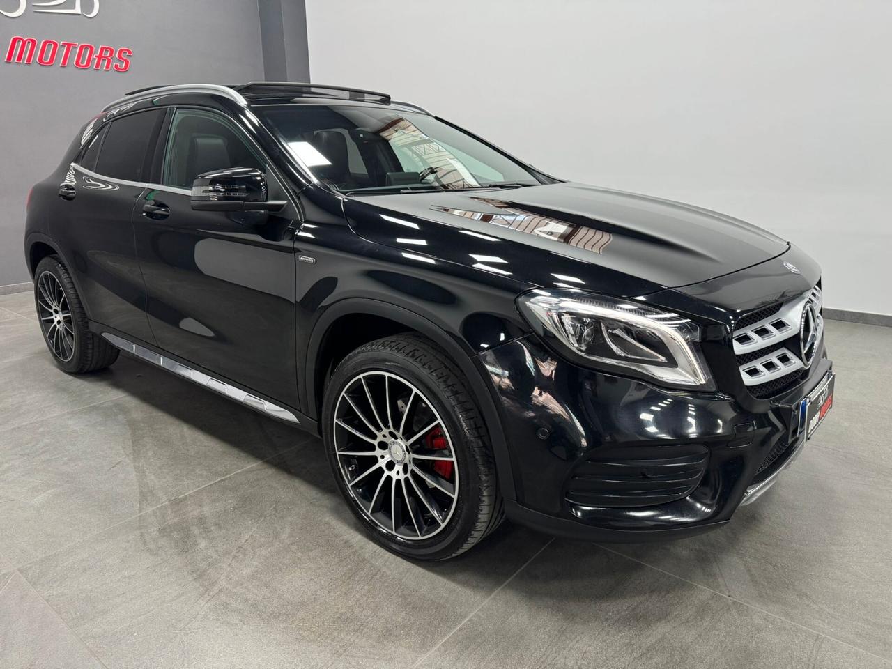 Mercedes-benz GLA 200 d Automatic Premium