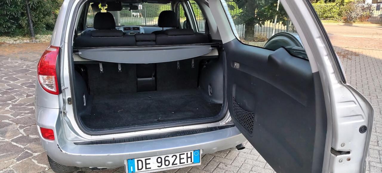 Toyota RAV 4 2.2 D-4D 136 CV Luxury