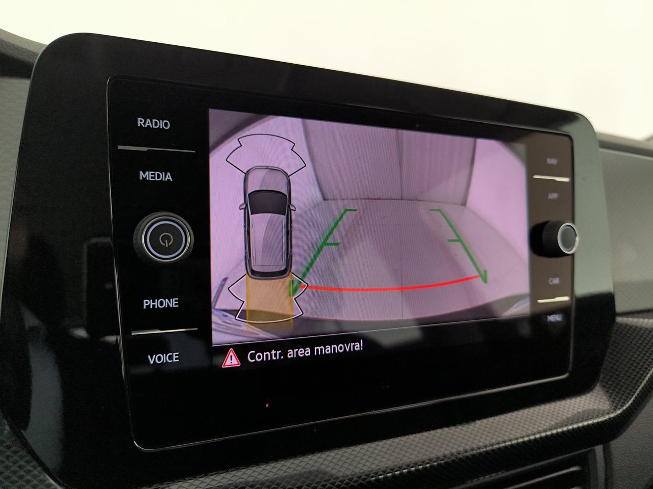 Volkswagen T-Cross 1.0 tsi life 95cv