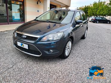 Ford Focus Style Wagon 2.0 Titanium Gpl 145cv