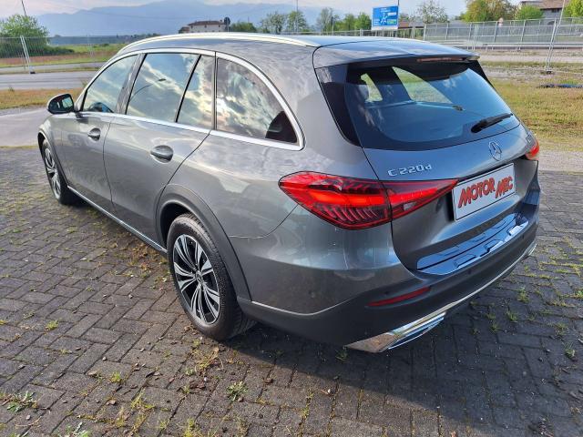 Mercedes-Benz C 220 Classe C-S206 SW All-Terrain SW All-Terrain d mhev Premium 4matic Automatica