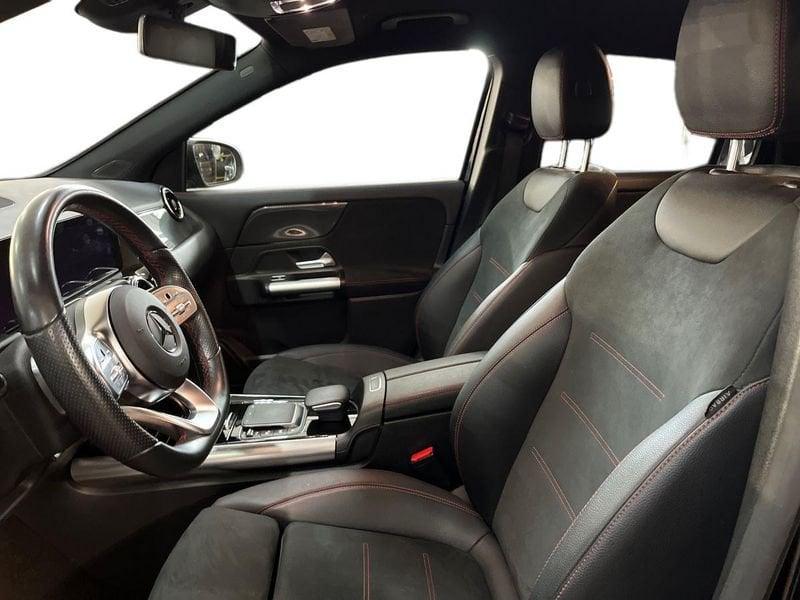 Mercedes-Benz GLA GLA-H247 2020 200 d Premium auto