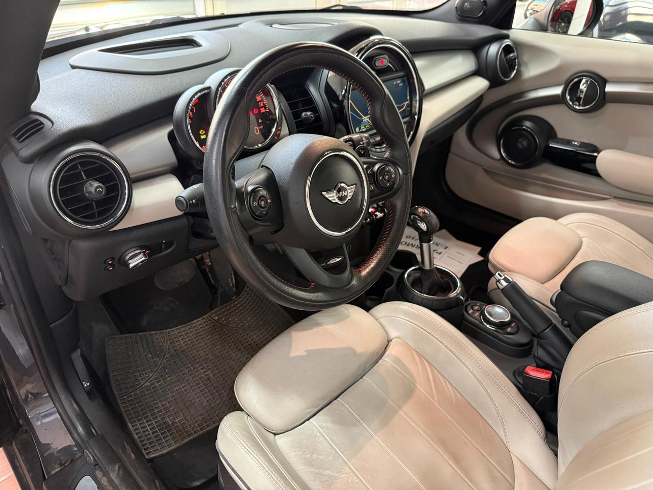 MINI COOPER S 2.0 192CV CHROME-LINE