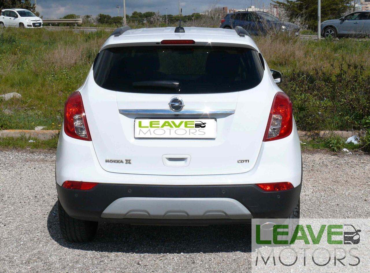 Opel Mokka X 1.6 CDTI 4x2 (M1281)