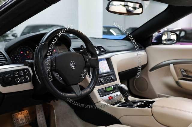 Maserati GranCabrio SPORT 4.7|NAVIGATORE|PARK ASSIST|UFFICIALE ITALIA